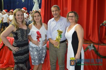 Foto - Apresentação EMEIEF Nossa Senhora de Fátima