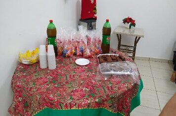 Foto - Entrega de brinquedos CRAS Sul e Leste - Força do Bem