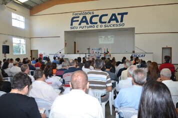 Foto - 5ª Conferência Municipal da Cidade