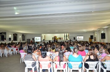 Foto - XIII Semana da Educação 2º dia