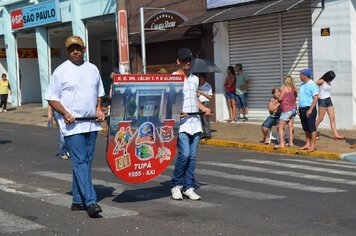 Foto - Desfile de Aniversário - 88 anos de Tupã