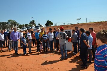 Foto - Entrega das obras de melhorias no Bairro Sabiá