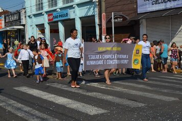 Foto - Desfile de Aniversário - 88 anos de Tupã