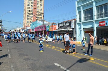 Foto - Desfile de Aniversário - 88 anos de Tupã