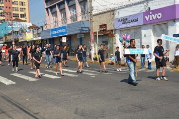 Foto - Tupã;* 85 anos;* desfile Avenida Tamoios - PARTE 1