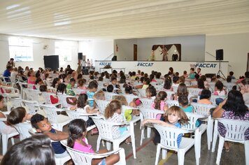 Foto - XIII Semana da Educação 1º dia