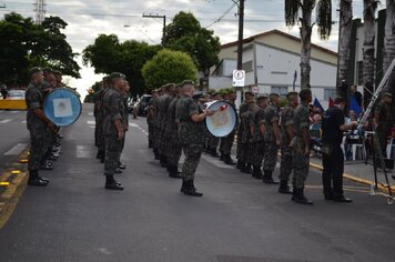 Foto - Formatura Tiro de Guerra 2017