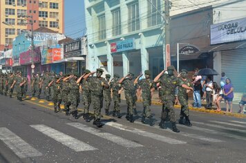 Foto - Desfile de Aniversário - 88 anos de Tupã