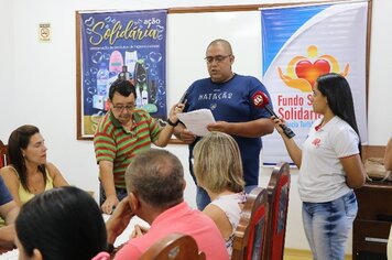 Foto - Campanha Ação Solidária 2020