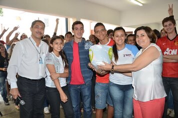 Foto - Campanha do Agasalho 2013