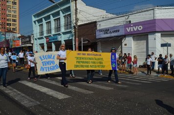 Foto - Desfile de Aniversário - 88 anos de Tupã