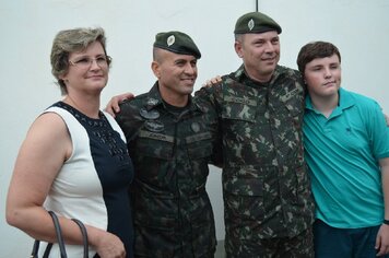 Foto - Tiro de Guerra de Tupã conta com novo Chefe de Instrução