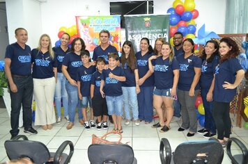 Foto - Dia Mundial de Conscientização do Autismo