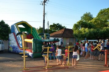 Foto - Natal de Luz em Varpa