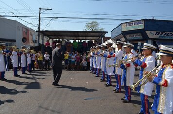 Foto - Desfile de Aniversário - 88 anos de Tupã