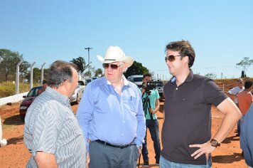 Foto - Entrega das obras de melhorias no Bairro Sabiá