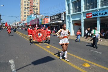 Foto - Desfile de Aniversário - 88 anos de Tupã