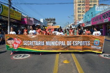 Foto - Desfile de Aniversário - 88 anos de Tupã