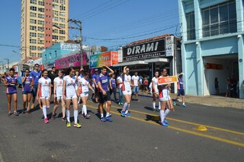 Foto - Desfile de Aniversário - 88 anos de Tupã