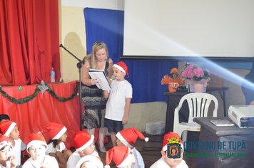 Foto - Apresentação EMEIEF Nossa Senhora de Fátima