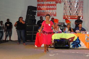 Foto - Concurso da Corte Carnavalesca