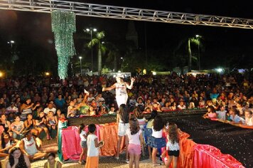 Foto - Concurso da Corte Carnavalesca