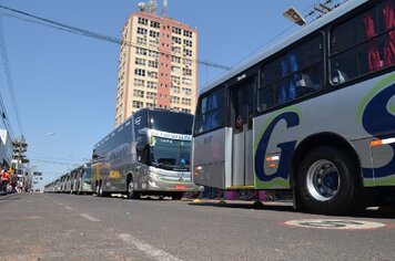 Foto - Desfile de Aniversário - 88 anos de Tupã