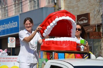 Foto - Tupã;* 85 anos;* desfile Avenida Tamoios - PARTE 2