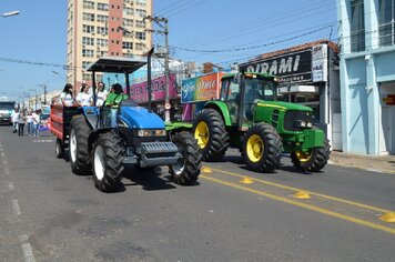 Foto - Desfile de Aniversário - 88 anos de Tupã