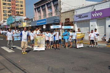 Foto - Tupã;* 85 anos;* desfile Avenida Tamoios - PARTE 1