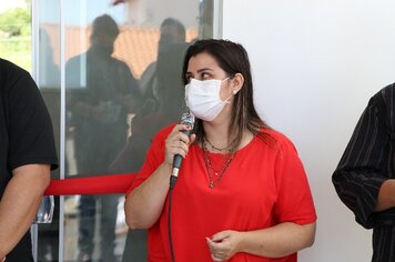 Foto - Inauguração da ampliação da USF Miroca