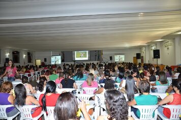 Foto - XIII Semana da Educação 1º dia