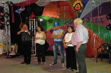 Foto - Concurso da Corte Carnavalesca