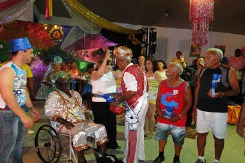 Foto - Concurso da Corte Carnavalesca