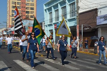 Foto - Tiro de Guerra de Tupã conta com novo Chefe de Instrução