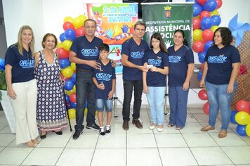 Foto - Dia Mundial de Conscientização do Autismo