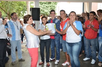 Foto - Campanha do Agasalho 2013