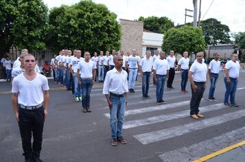 Foto - Formatura Tiro de Guerra 2017