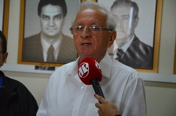 Foto - Entrega do Núcleo de Oncologia Santa Casa