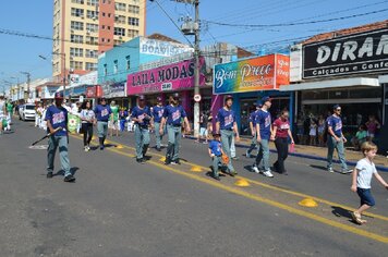 Foto - Desfile de Aniversário - 88 anos de Tupã