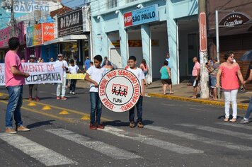 Foto - Desfile de Aniversário - 88 anos de Tupã