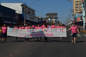 Foto - Desfile de Aniversário - 88 anos de Tupã