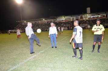 Foto - Jogo beneficente entre amigos do Tupãzinho e Marcelinho "Carioca"