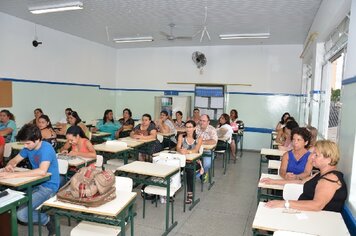 Foto - Entrega de certificados - Instituto Federal / Pronatec