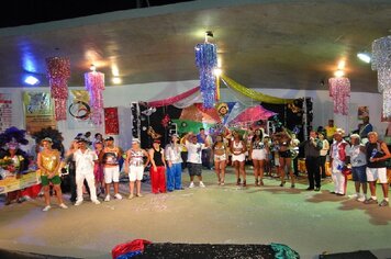 Foto - Concurso da Corte Carnavalesca