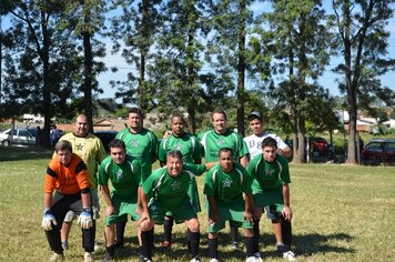 Foto - XX Torneio de Futebol Médio do Trabalhador