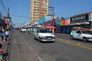 Foto - Desfile de Aniversário - 88 anos de Tupã