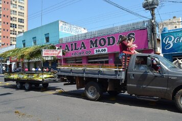 Foto - Desfile de Aniversário - 88 anos de Tupã