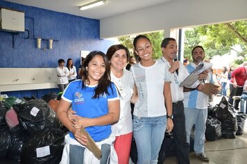 Foto - Campanha do Agasalho 2013