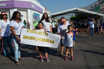 Foto - Desfile de Aniversário - 88 anos de Tupã